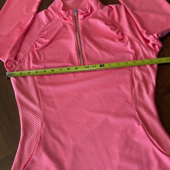 SLAZENGER Golf Womens 1/4 zip up - size Medium - Picture 14 of 17